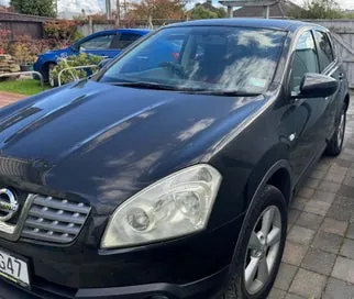 Nissan Qashqai 2009 photo 3