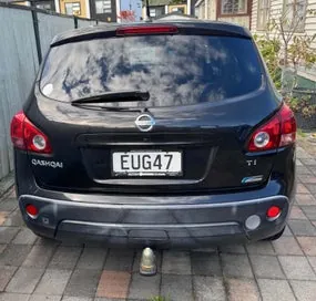 Nissan Qashqai 2009 photo 4