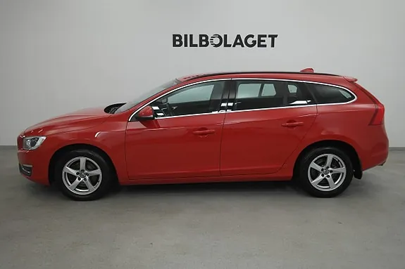 Volvo V60 2016 photo 3