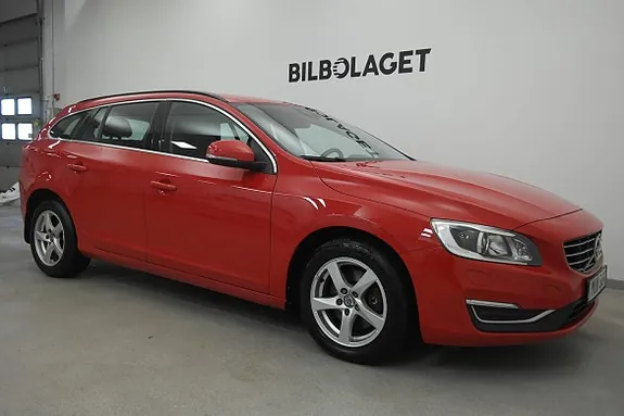 Volvo V60 2016 photo 2