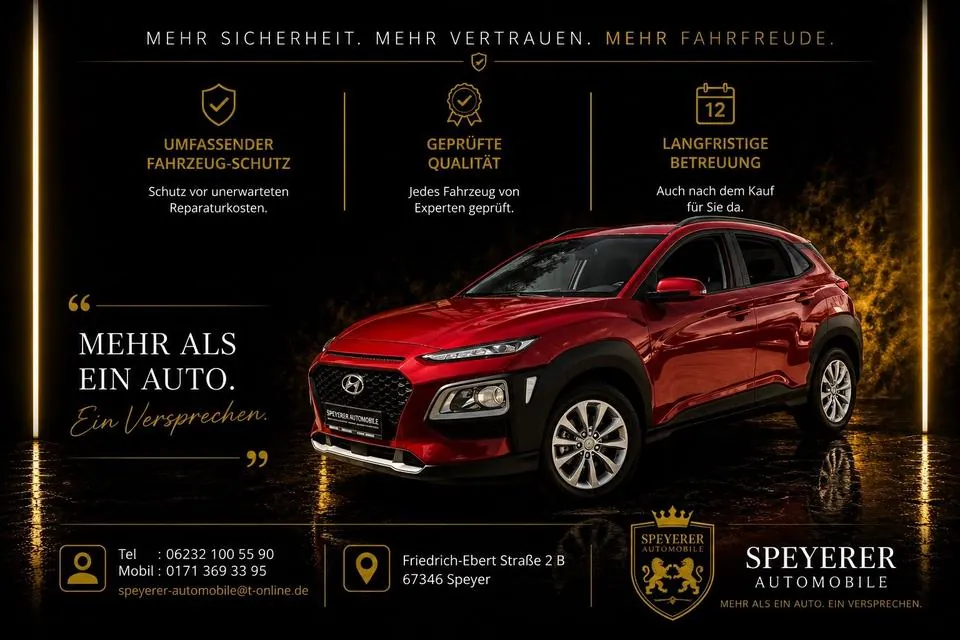 Hyundai Kona Select