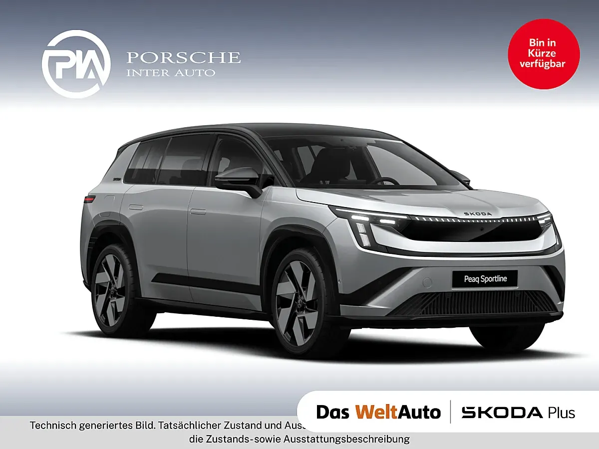 Skoda Enyaq