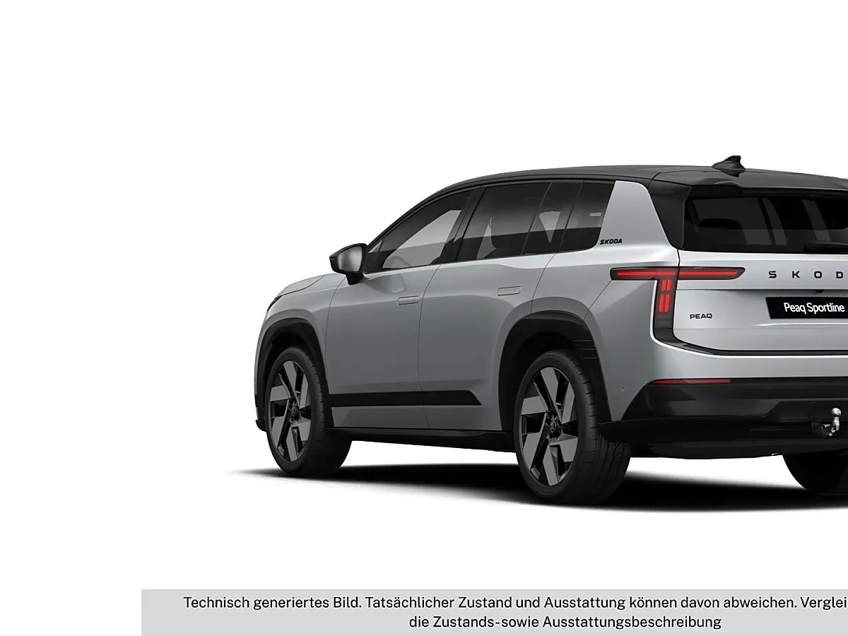 Skoda Enyaq 2026 photo 2