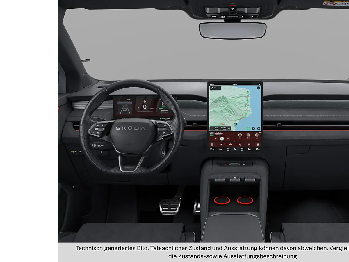 Skoda Enyaq 2026 photo 3