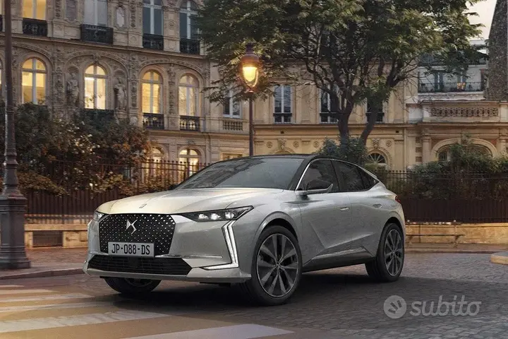 DS Automobiles Ds 4