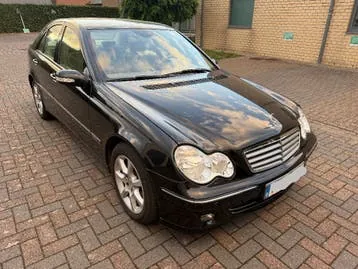 Mercedes-Benz C180 Kompressor