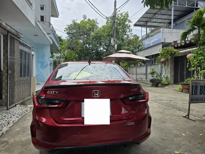 Honda City