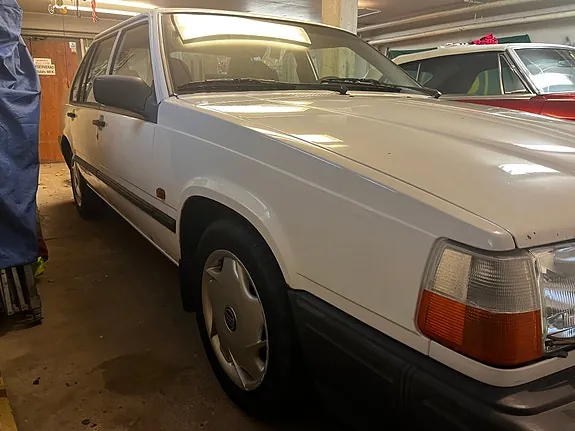 Volvo 940 1994 photo 4