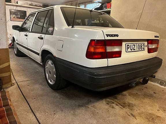 Volvo 940 1994 photo 3