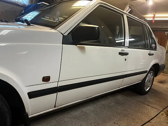 Volvo 940 1994 photo 2
