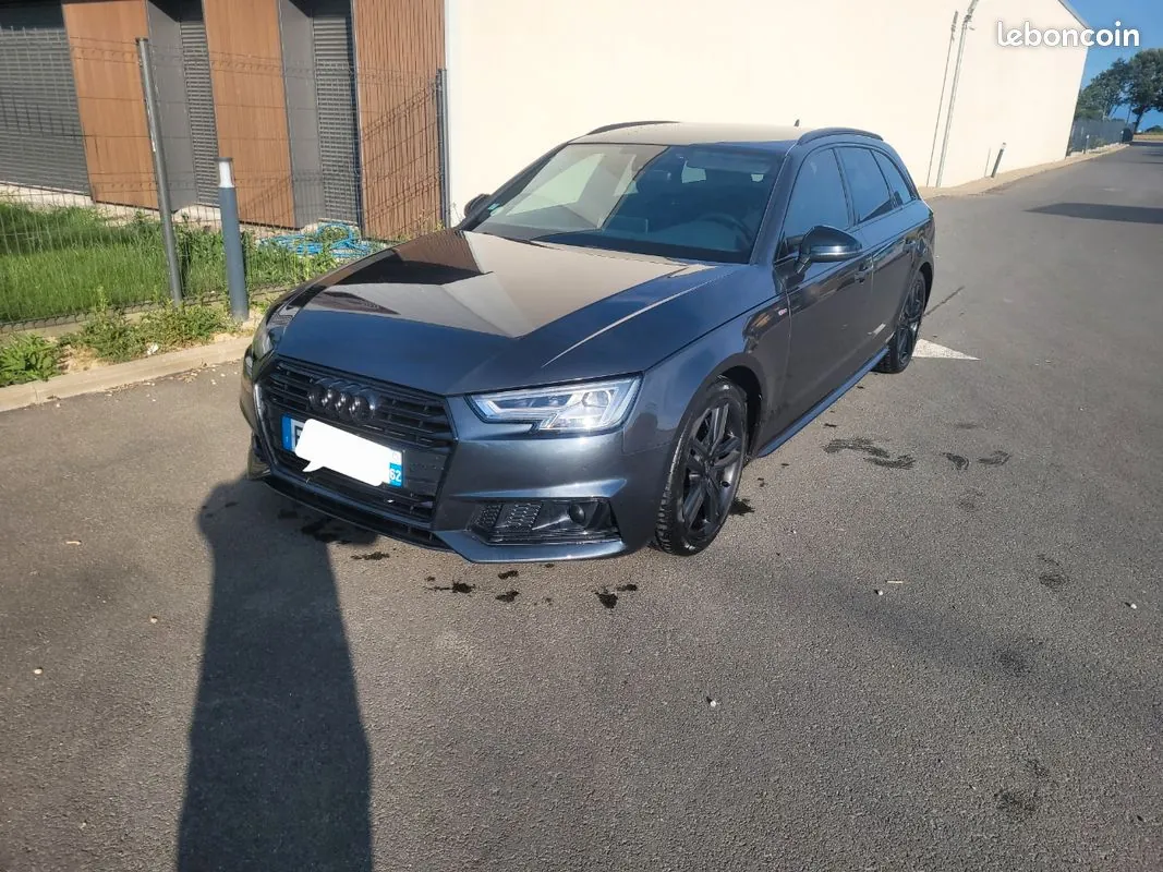 Audi A4