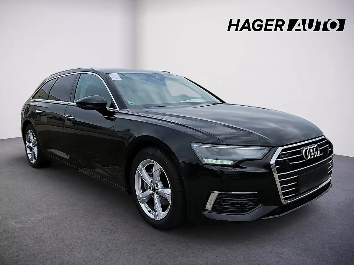 Audi A6 2023 photo 2