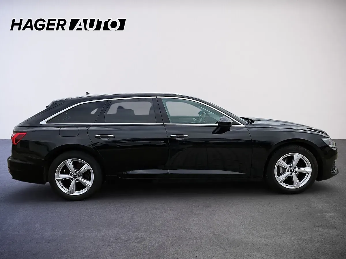 Audi A6 2023 photo 3