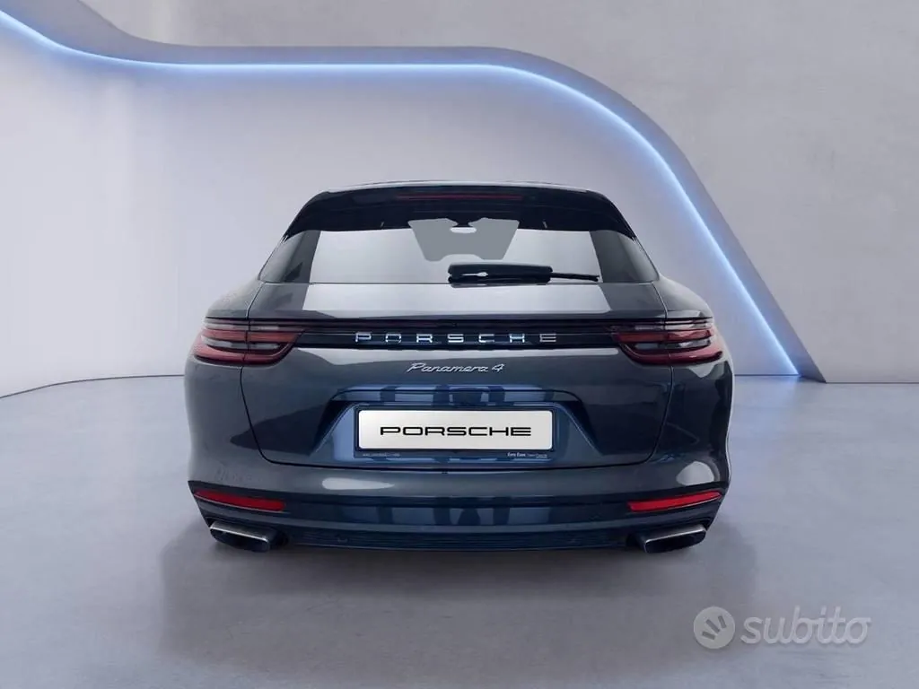 Porsche Panamera 2019 photo 4