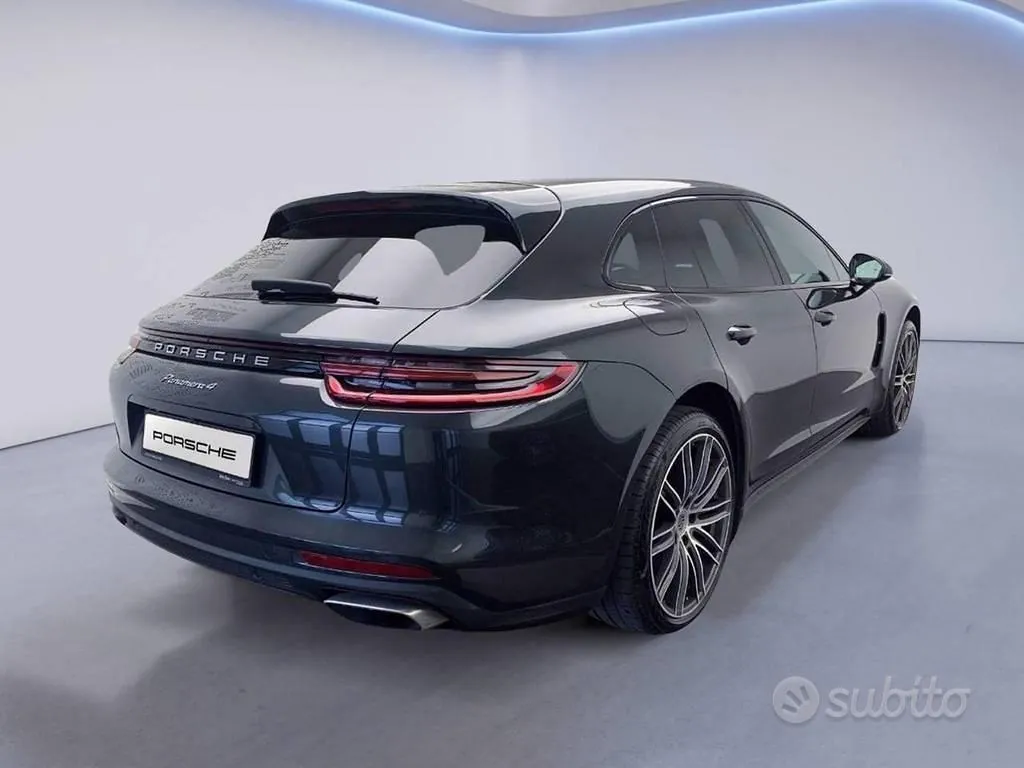 Porsche Panamera 2019 photo 3