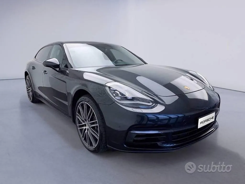 Porsche Panamera 2019 photo 5