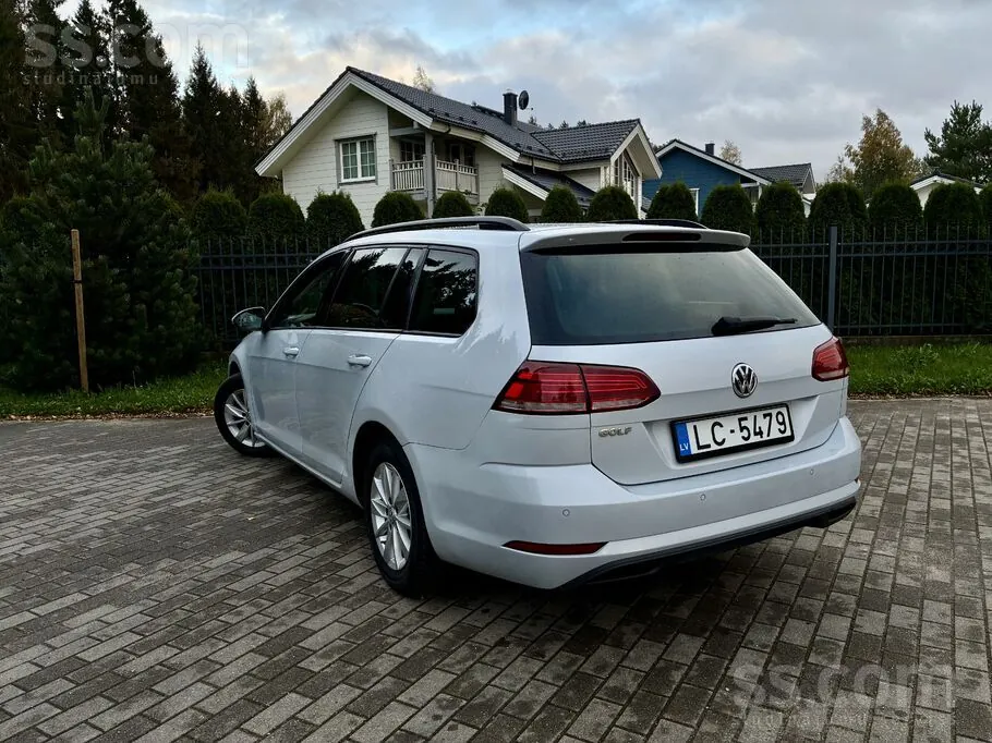 Volkswagen Golf 7 2018 photo 4