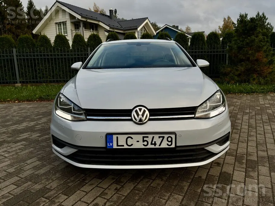 Volkswagen Golf 7 2018 photo 5