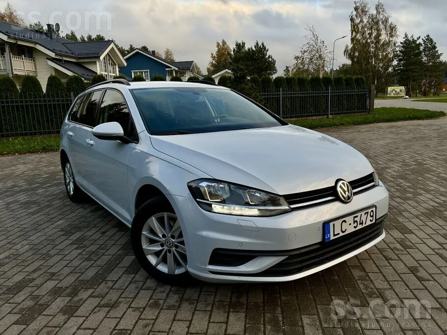 Volkswagen Golf 7