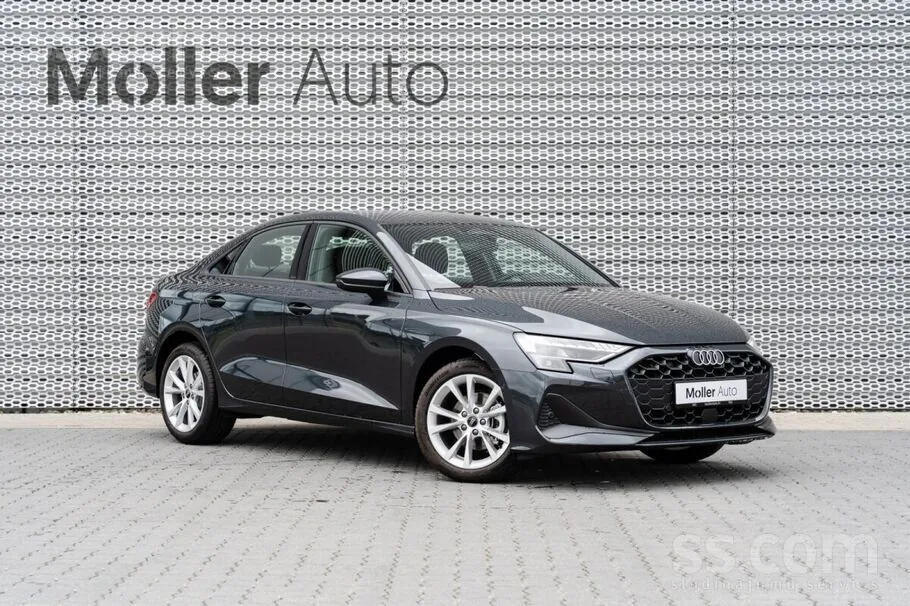 Audi A3 2026 photo 2