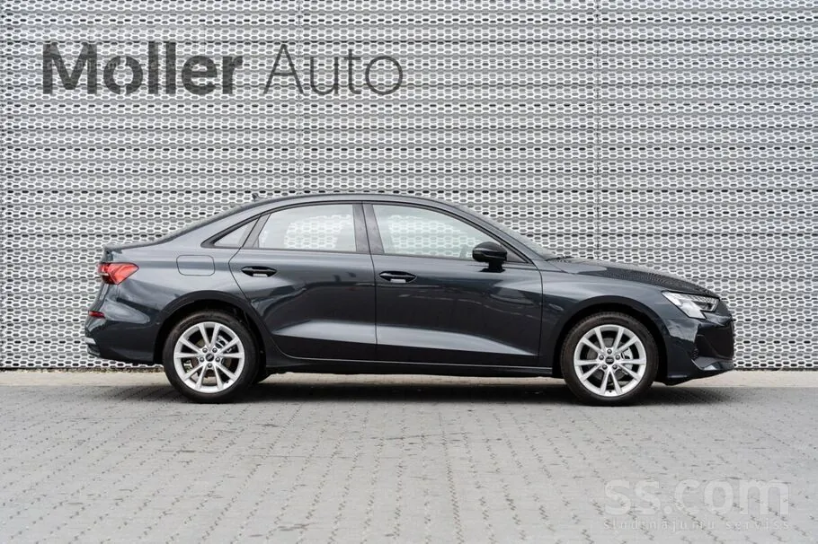 Audi A3 2026 photo 5