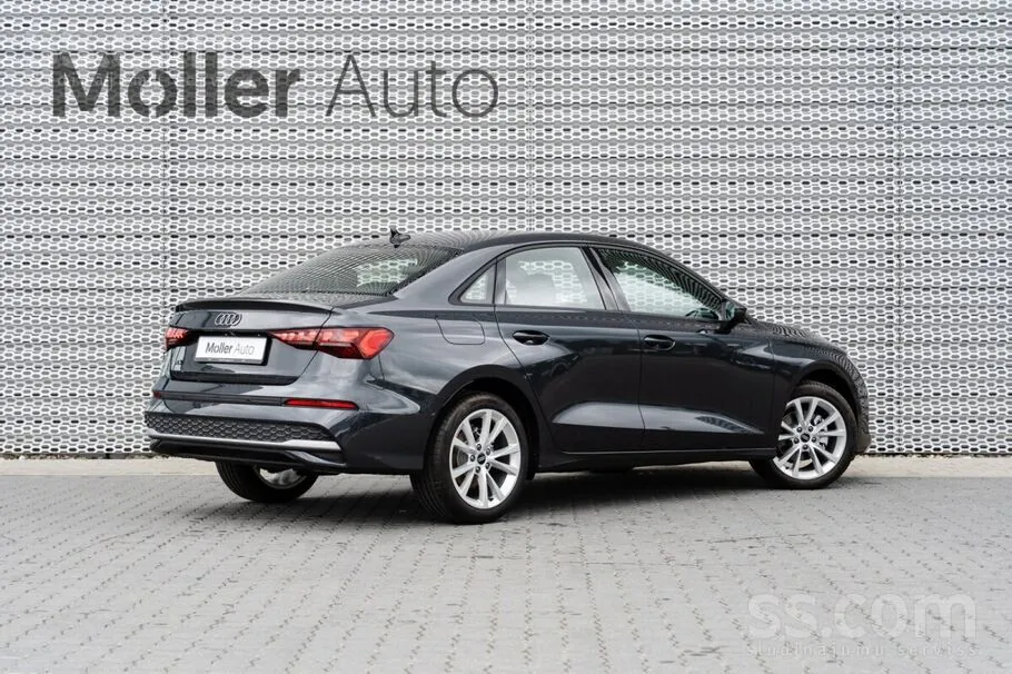 Audi A3 2026 photo 4