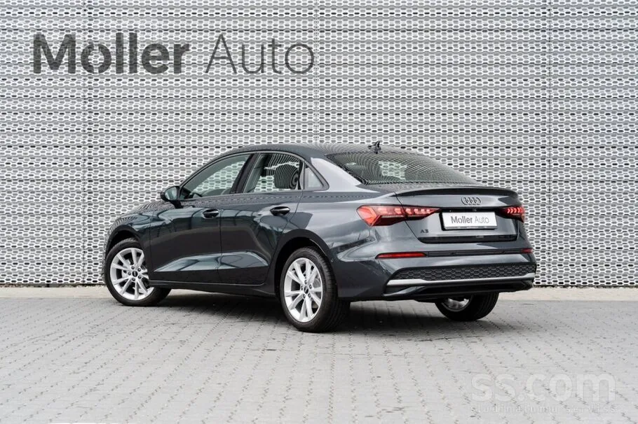 Audi A3 2026 photo 3