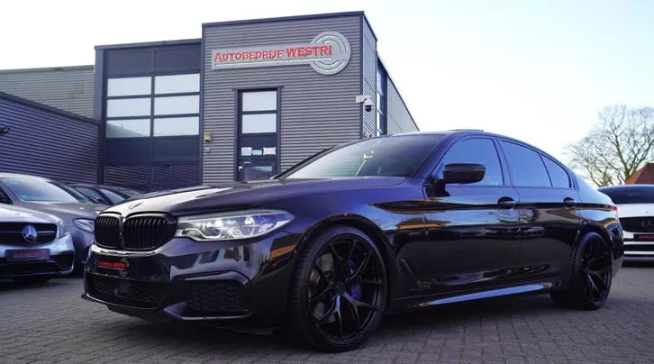 BMW 5-Serie