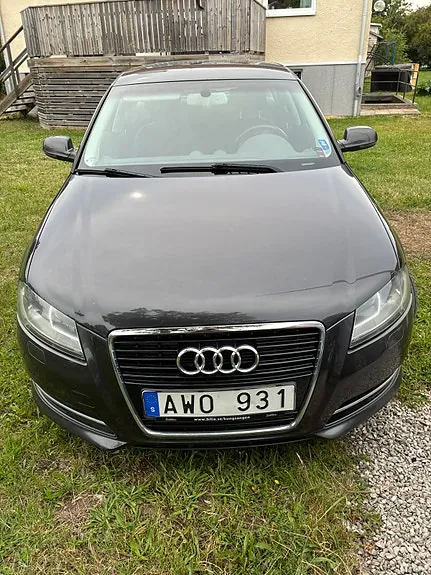 Audi A3 2011 photo 4
