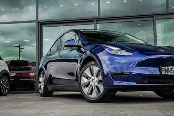 Tesla Model Y 2022 photo 5
