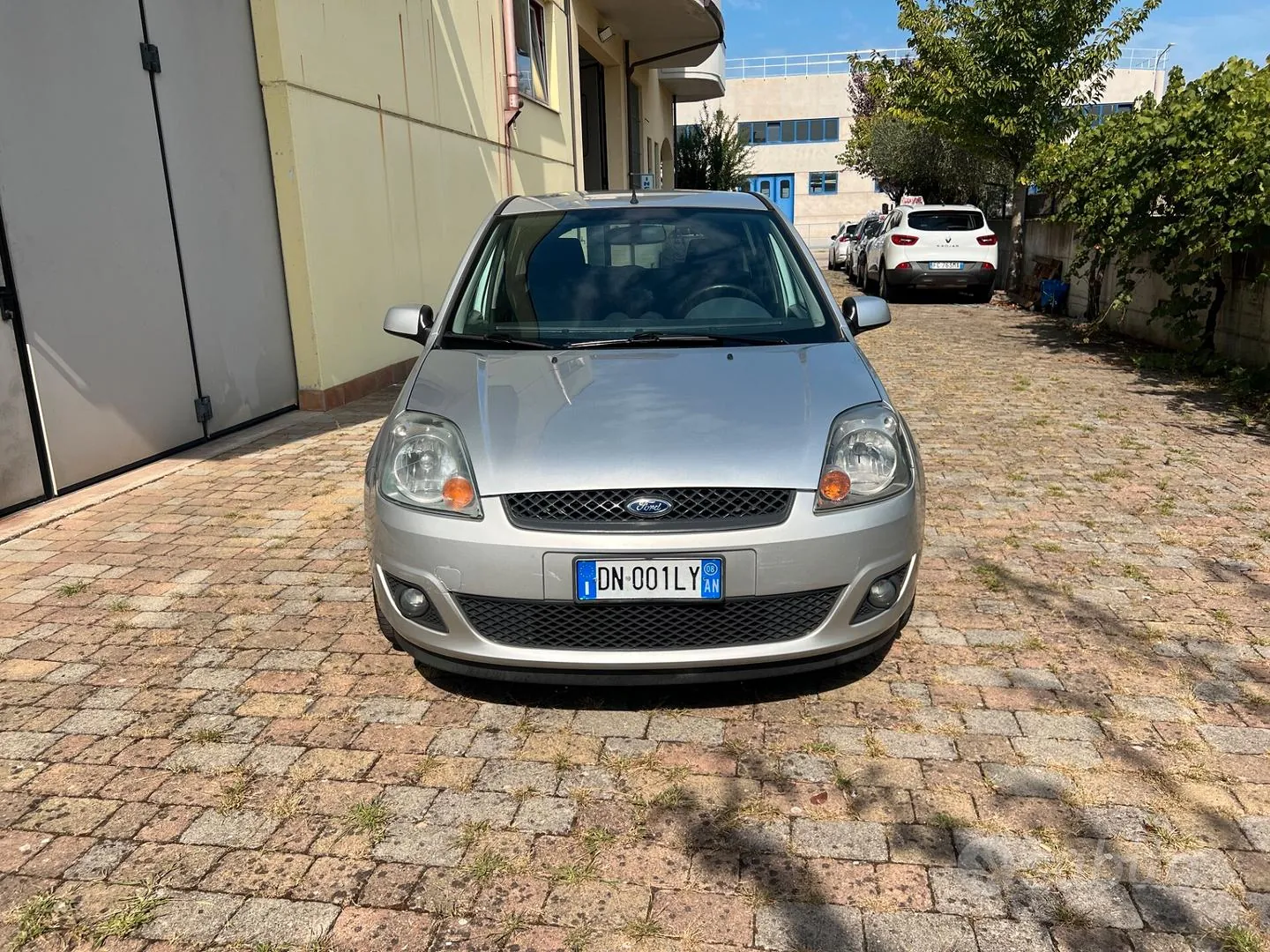 Ford Fiesta 2008 photo 4