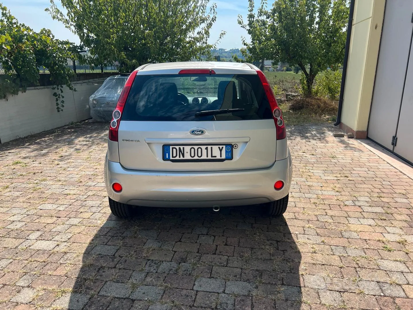 Ford Fiesta 2008 photo 3