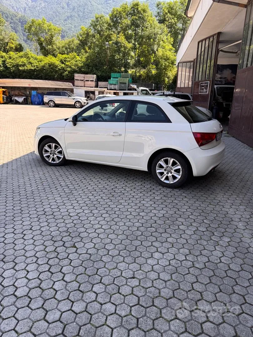 Audi A1 2012 photo 4