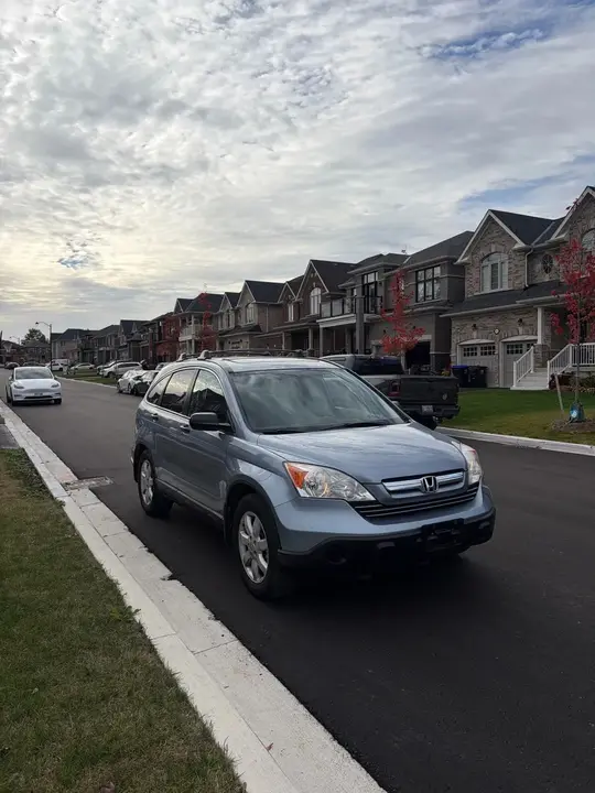 Honda Cr-V 2009 photo 2