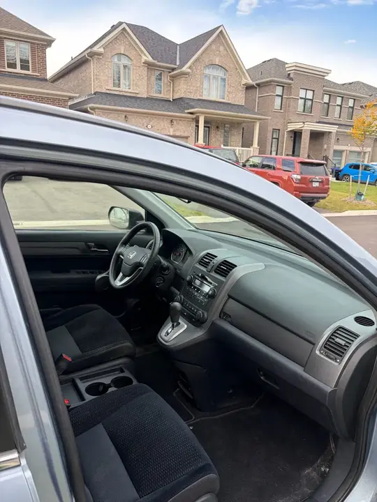Honda Cr-V 2009 photo 4
