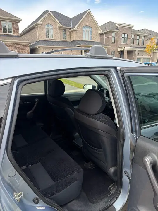 Honda Cr-V 2009 photo 5
