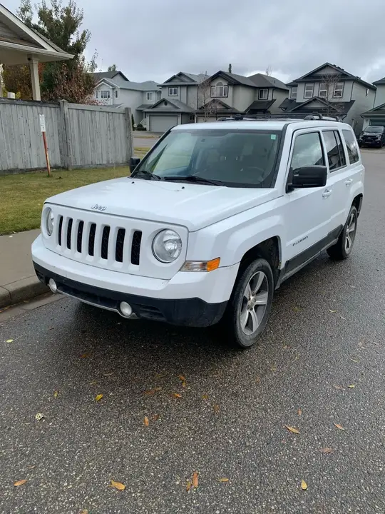 Jeep Patriot