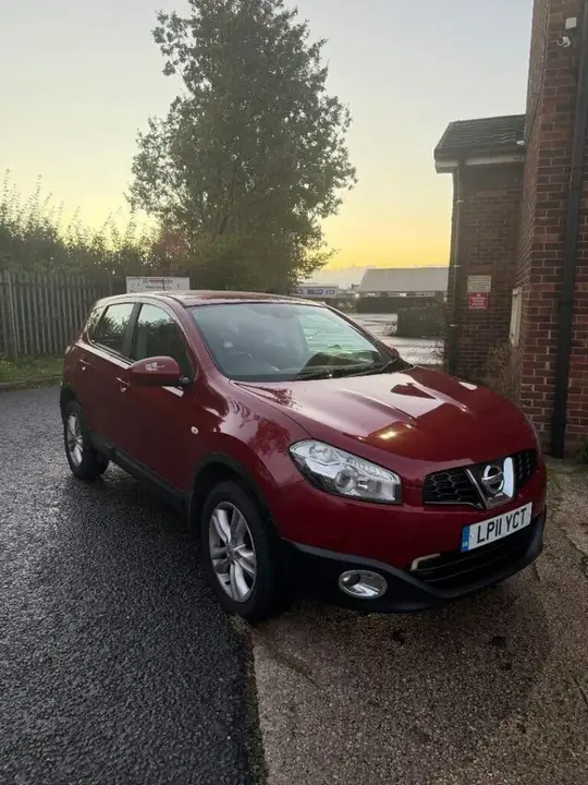 Nissan Qashqai