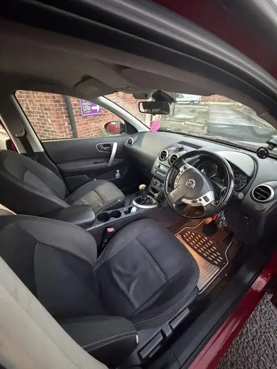 Nissan Qashqai 2011 photo 5