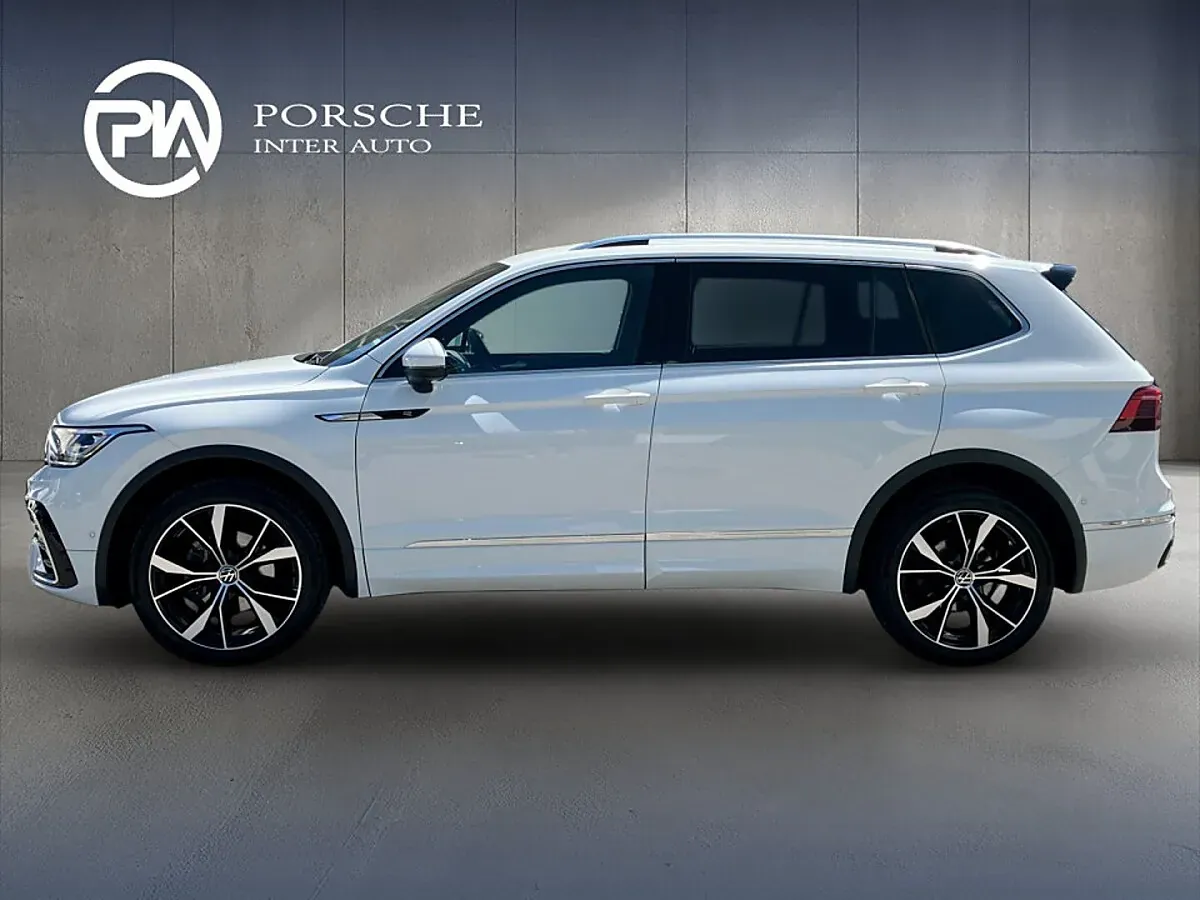 Volkswagen Tiguan 2022 photo 3
