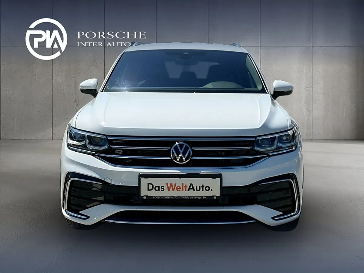 Volkswagen Tiguan 2022 photo 2