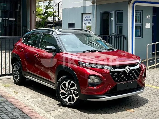 Suzuki Fronx