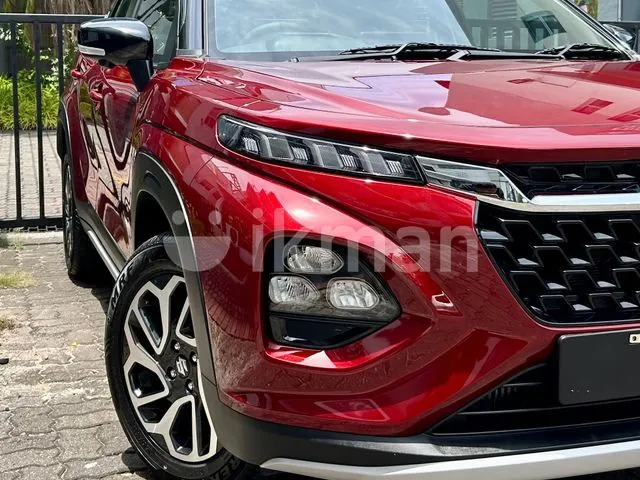 Suzuki Fronx 2026 photo 2