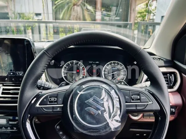 Suzuki Fronx 2026 photo 3