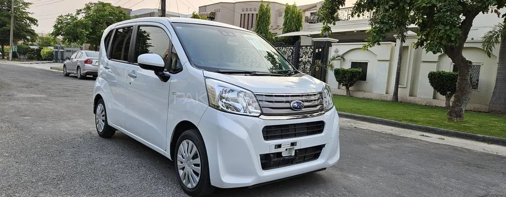 Subaru Stella