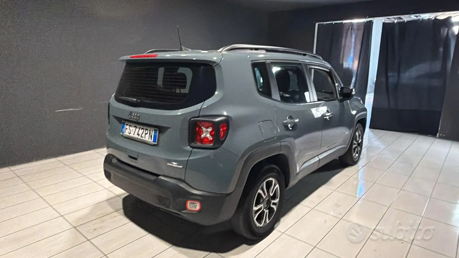 Jeep Renegade 2018 photo 4