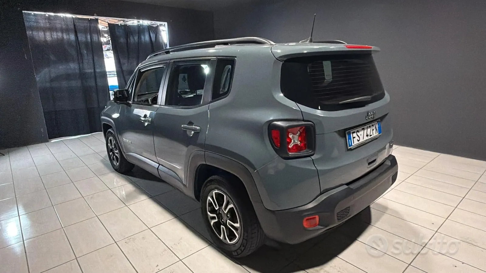 Jeep Renegade 2018 photo 5