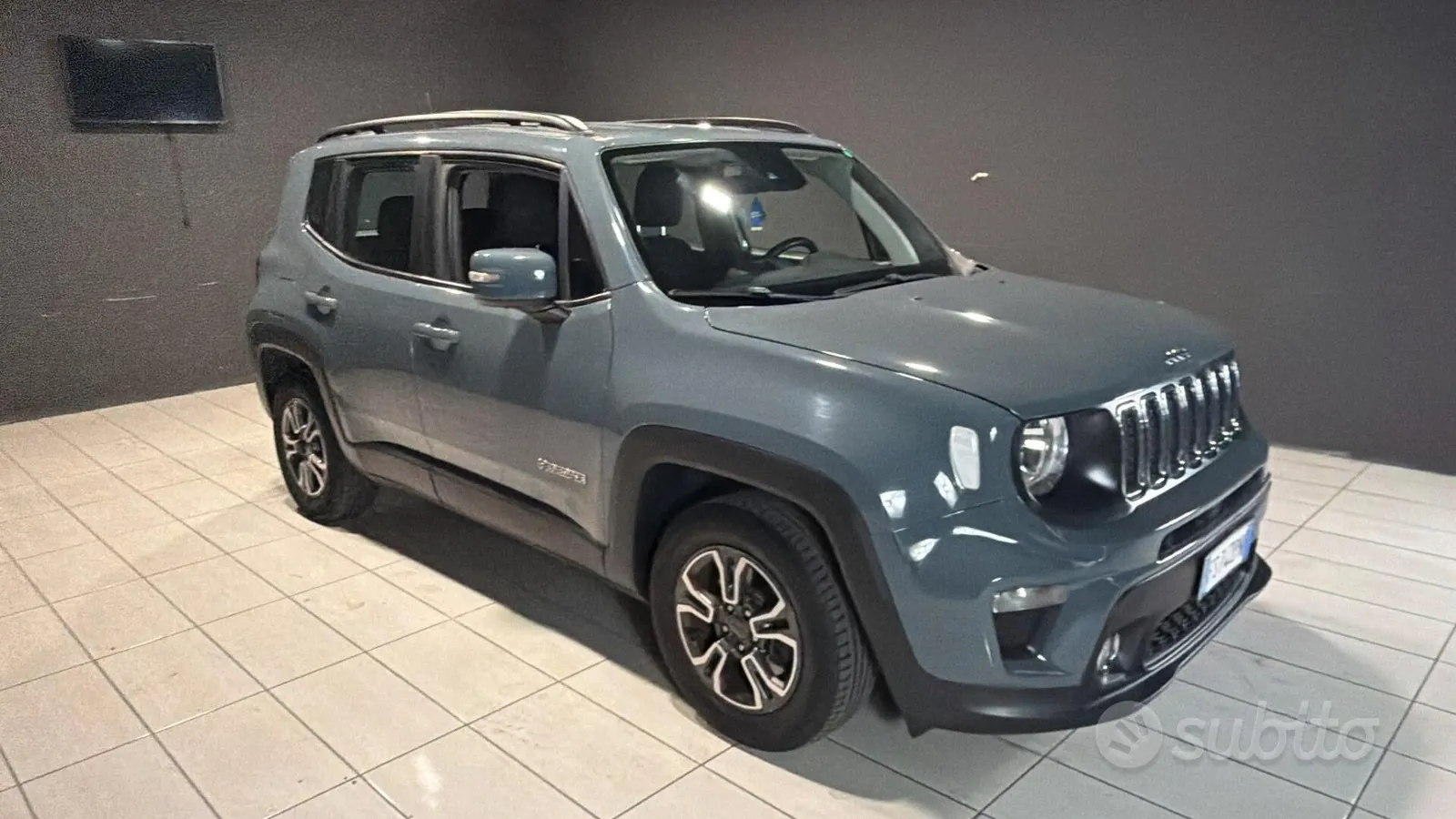 Jeep Renegade 2018 photo 2