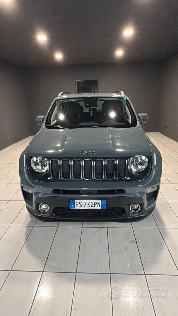 Jeep Renegade 2018 photo 3