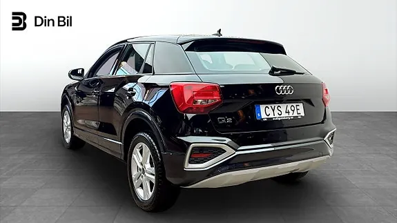 Audi Q2 2024 photo 3